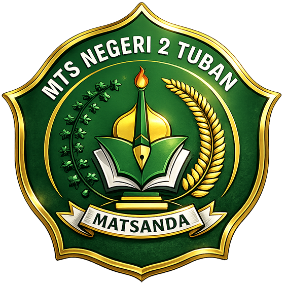 Logo MTsN 2 Tuban